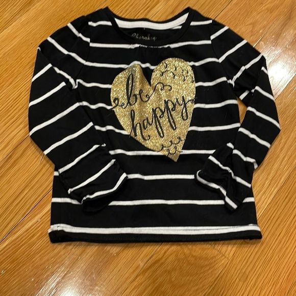 Cherokee Other - Cherokee 24 m girls long sleeve top good condition
